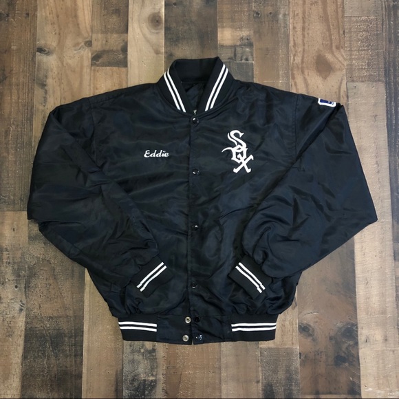 white sox letterman jacket